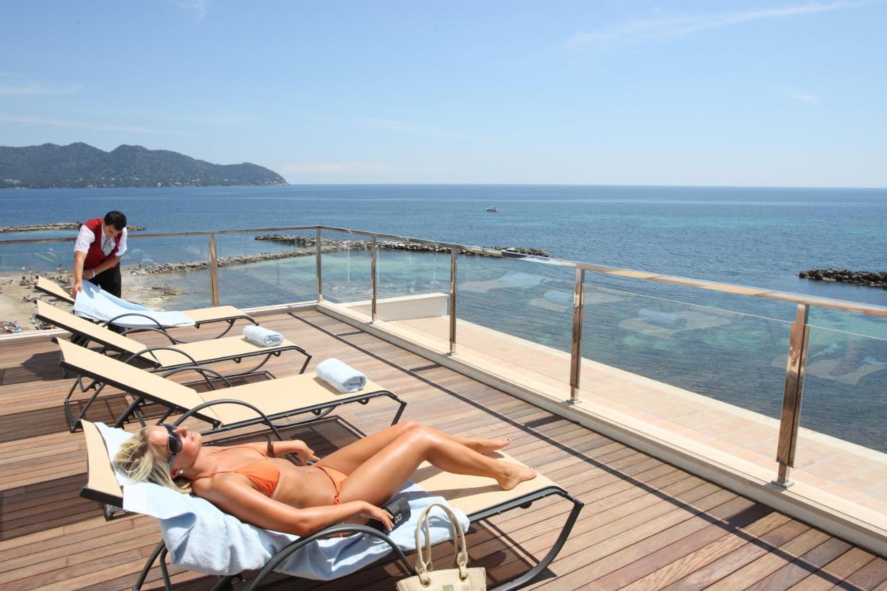 Hotel Gran Sol Cala Bona  Zewnętrze zdjęcie