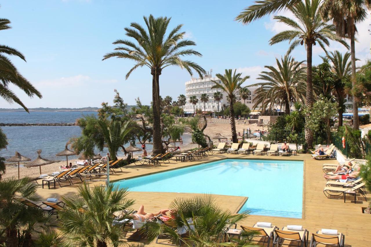 Hotel Gran Sol Cala Bona  Zewnętrze zdjęcie