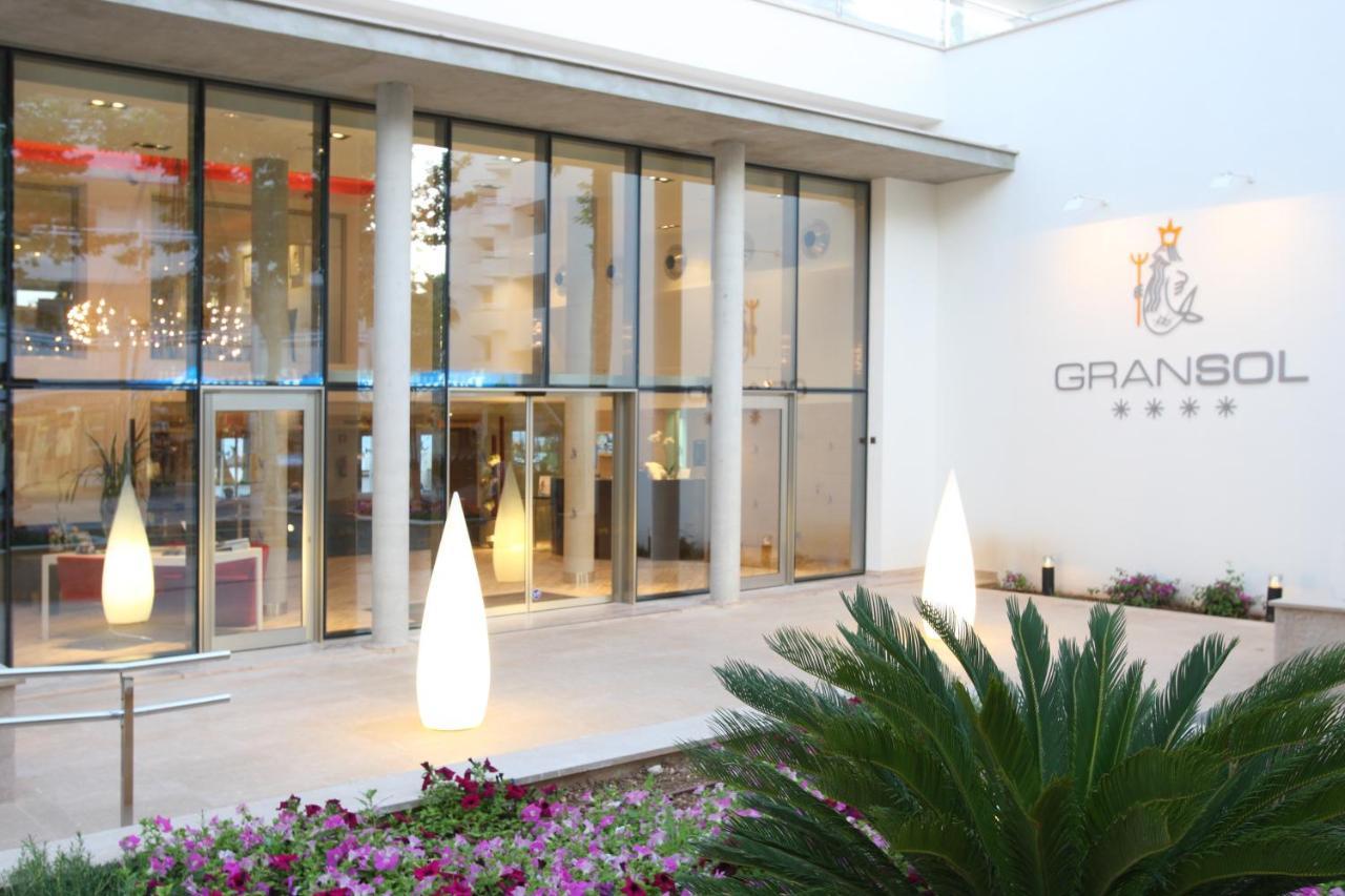 Hotel Gran Sol Cala Bona  Zewnętrze zdjęcie