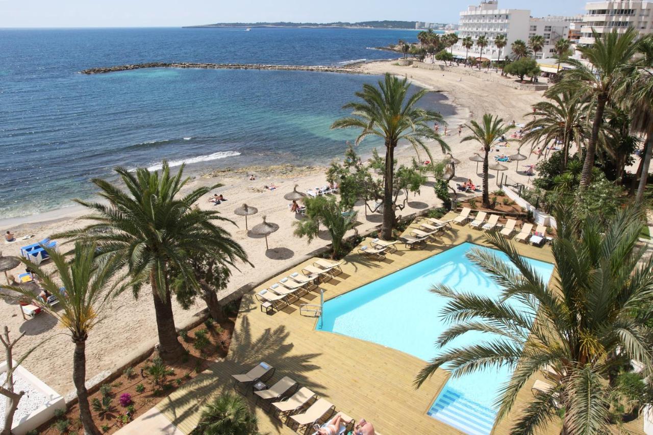 Hotel Gran Sol Cala Bona  Zewnętrze zdjęcie