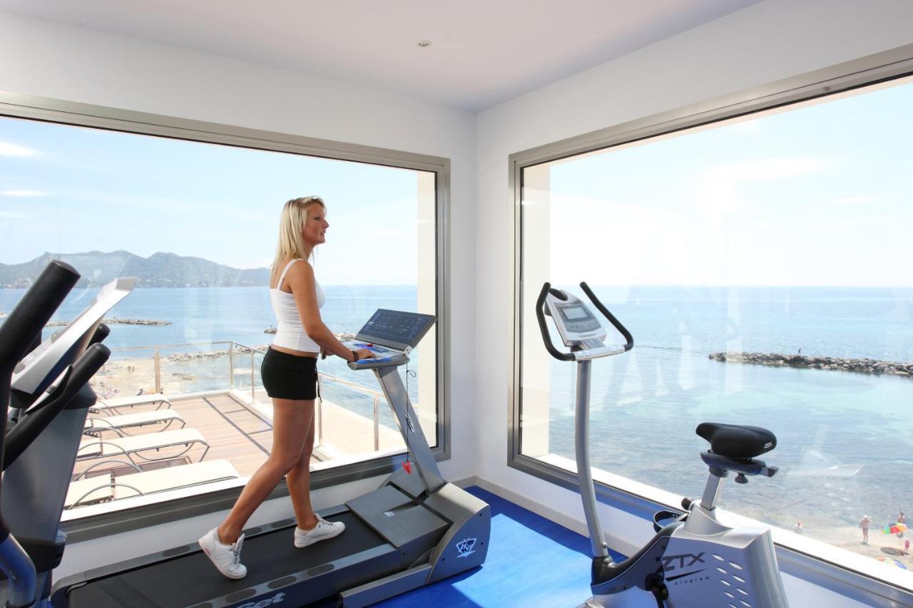 Hotel Gran Sol Cala Bona  Zewnętrze zdjęcie